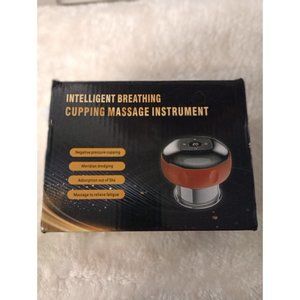 Massage cupping massage instrument